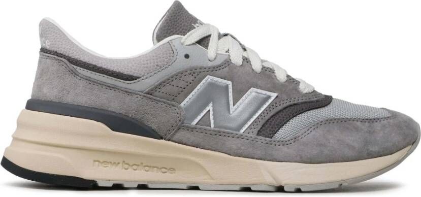 New Balance 997r Fashion sneakers Schoenen shadow grey maat: 44.5 beschikbare maaten:41.5 42.5 43 44.5 45 46.5 - Foto 2