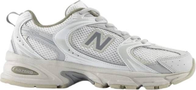 New Balance Abzorb Gedempte Sneakers voor Actieve Levensstijl