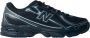 New Balance 740 Heren Schoenen Zwart Maat: 41.5 Mesh Synthetisch Foot Locker - Thumbnail 1