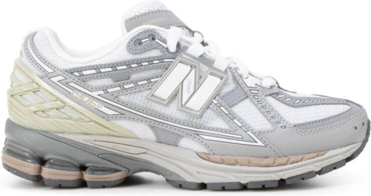 New Balance Abzorb Technologie Sneakers Gray Heren