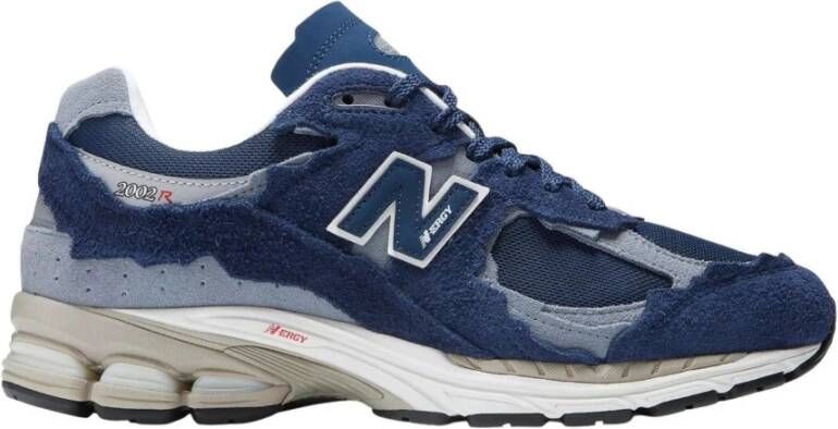 New Balance Accessories Blauw Heren