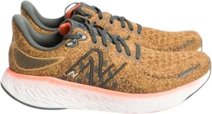New Balance Ademende Sneakers Fresh Foam Tussenzool Yellow Unisex