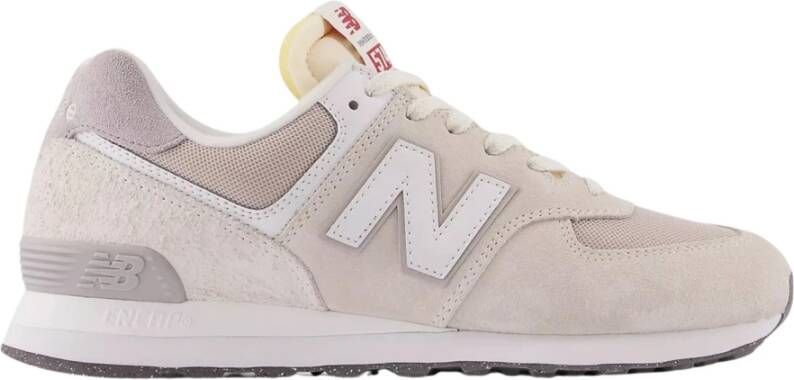 New Balance Ade de Suède en Stoffen Sneakers