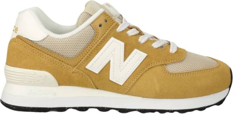 New Balance Ade de Suède en Stoffen Sneakers