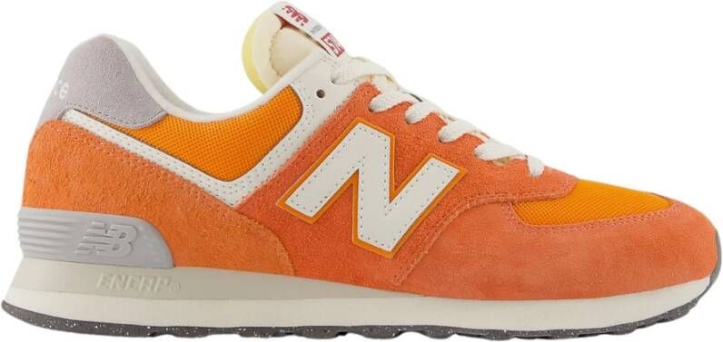 New Balance Ade de Suède en Stoffen Sneakers