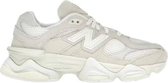 New Balance Lage Sneakers 9060 Angora Sea Salt