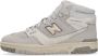 New Balance Lichtgewicht Regenwolk Sneakers Gray Heren - Thumbnail 7