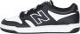 New Balance Leren textiel herensneakers herfst wintercollectie Multicolor - Thumbnail 19