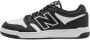 New Balance Leren textiel herensneakers herfst wintercollectie Multicolor - Thumbnail 13