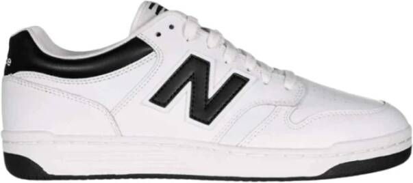 New Balance Basketbalschoenen met Ortholite-demping White Heren