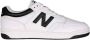 New Balance Basketbalschoenen met Ortholite-demping White Heren - Thumbnail 1
