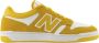 New Balance Witte Sneakers voor Heren Herfst Winter Collectie 2023 2024 Wit Heren - Thumbnail 8