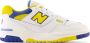 New Balance 550 Basketball Schoenen white maat: 41.5 beschikbare maaten:41.5 - Thumbnail 1