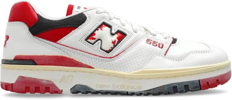 New Balance 550 Premium Vintage Sneakers Multicolor Heren
