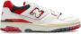 New Balance 550 Premium Vintage Sneakers Multicolor Heren - Thumbnail 1