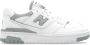 New Balance 550 Dames Schoenen Wit Maat: 36.5 Leer Foot Locker - Thumbnail 25