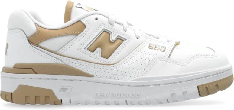 New Balance Bbw550Bt sneakers White Dames