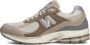 New Balance 2002 Fashion sneakers Schoenen driftwood maat: 41.5 beschikbare maaten:41.5 42.5 43 44.5 45 46.5 - Thumbnail 2