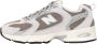 New Balance Suede Herfst Winter Collectie Beige - Thumbnail 23