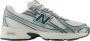 New Balance 740 Dames Schoenen Wit Maat: 37.5 Mesh Synthetisch Foot Locker - Thumbnail 1