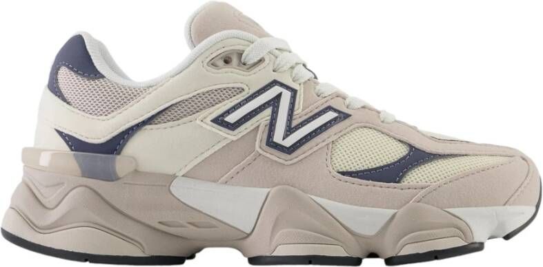 New Balance Lage Sneakers 9060 Moonrock Linen - Foto 2