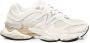 New Balance Low-Top Sneakers 9060 SEA SALT OFF WHITE SNEAKER in beige - Thumbnail 28