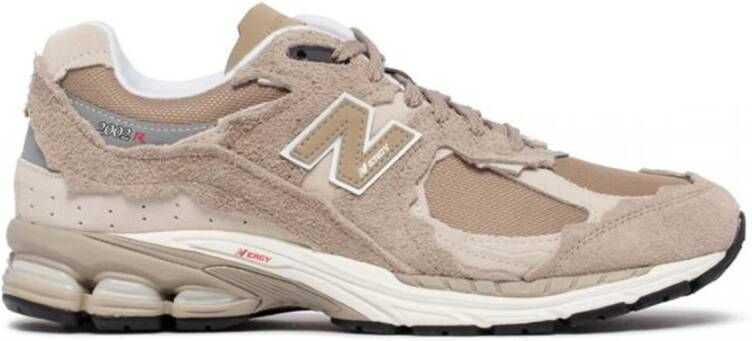 New Balance Driftwood Timber Wolf Protection Pack Sneakers Beige Heren