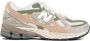 New Balance Olijf Pigskin Sneakers met Gewatteerde Hiel Multicolor - Thumbnail 22