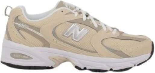 New Balance 530 Fashion sneakers Schoenen beige white maat: 46.5 beschikbare maaten:44.5 46.5 - Foto 5