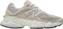 New Balance Roze Sneakers met Transparant Hiel Detail Pink Unisex - Thumbnail 13