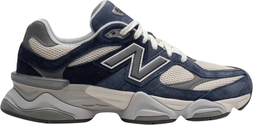 New Balance Beperkte Oplage Natuurlijke Indigo Sneakers Multicolor Heren