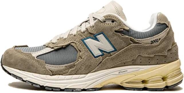 New Balance Beschermingspak Mirage Grey Sneakers