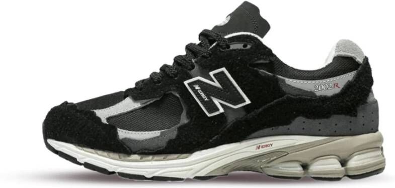 New Balance Beschermingspak Zwart Grijs Sneakers Black Heren