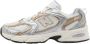 New Balance PU Leren Textiel Sneakers Model: Baskets Multicolor Heren - Thumbnail 10