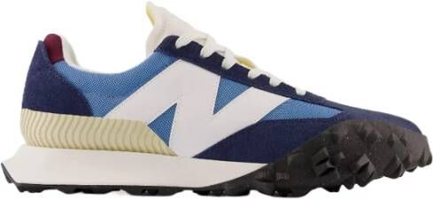 New Balance Upgrade je look met stijlvolle sneakers Blauw Heren