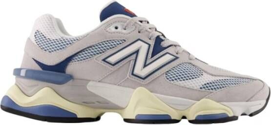 New Balance Lage Sneakers 9060 Blue Grey - Foto 1