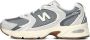 New Balance 530 Sneakers Grijs Synthetisch Textil - Thumbnail 1