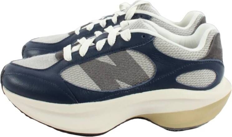 New Balance Blauwe Heren Sneakers Uwrpdmmb