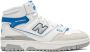 New Balance 650R Angora Pack Schoenen Trainers Leer 650 BB650RWI - Thumbnail 11