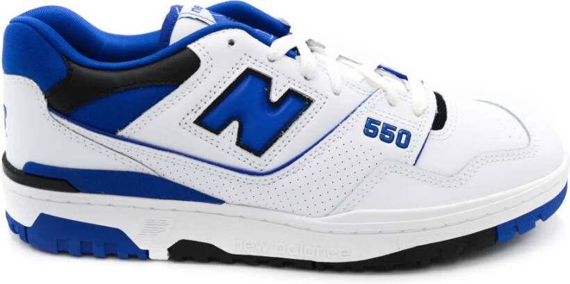 New Balance 550 Basketball Schoenen white maat: 47.5 beschikbare maaten:41.5 42.5 43 44.5 45 46.5 47.5 - Foto 12