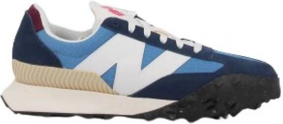 New Balance Upgrade je look met stijlvolle sneakers Blauw Heren