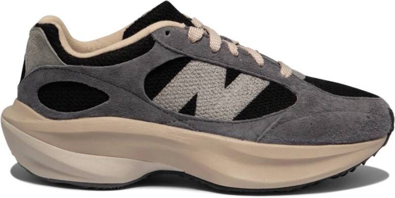 New Balance Propulsive Suede Runner Sneakers Multicolor