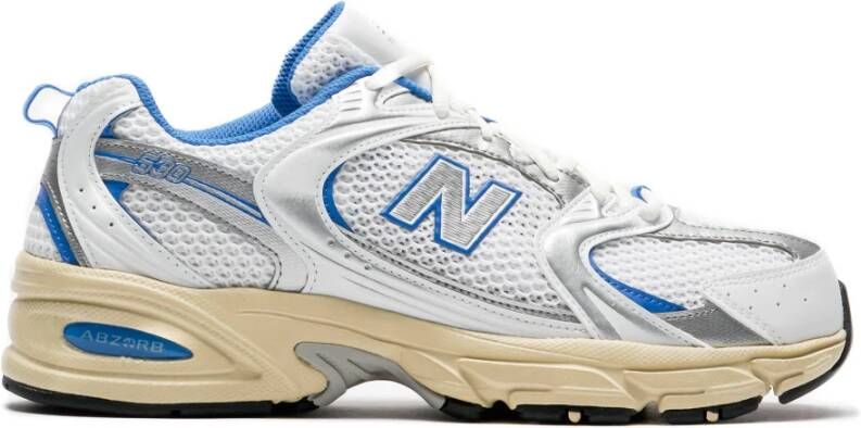 New Balance 530 Fashion sneakers Schoenen raincloud maat: 41.5 beschikbare maaten:41.5 42.5 43 44.5 45 46.5 47.5 - Foto 8