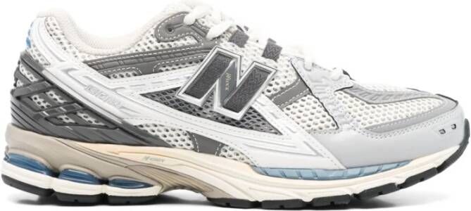 New Balance Blauwe Sneakers met Abzorb Middenzool