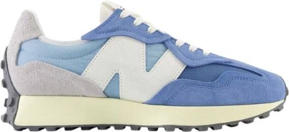 New Balance Blauwe Sneakers voor Heren Multicolor Heren