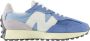 New Balance Blauwe Sneakers voor Heren Multicolor Heren - Thumbnail 1