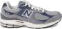 New Balance Grijze Sneakers Lente Zomer Model M2002Rel Multicolor Heren - Thumbnail 18