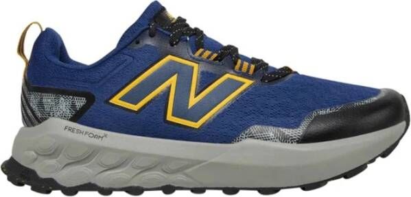 New Balance Blauwe Trail Running Sneakers
