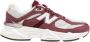 New Balance Bordeaux Slip-On Sporty Sneakers - Thumbnail 1