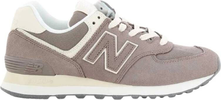 New Balance Bruine Dames Sneakers Wl574